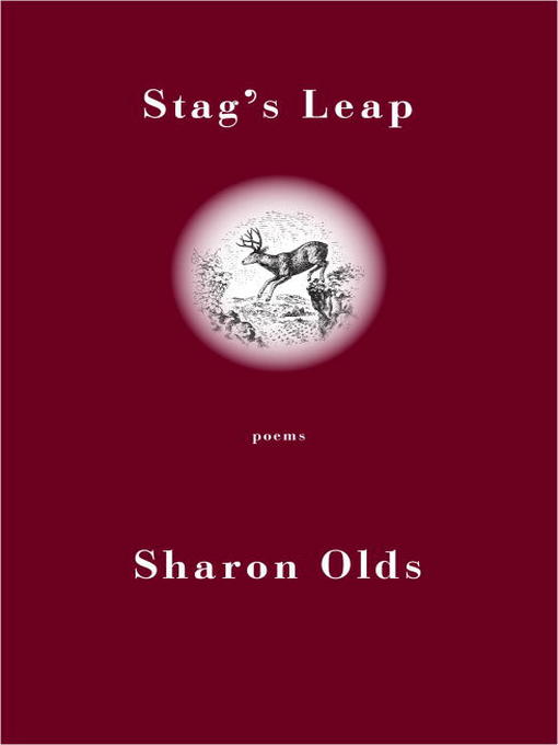 Title details for Stag's Leap by Sharon Olds - Available